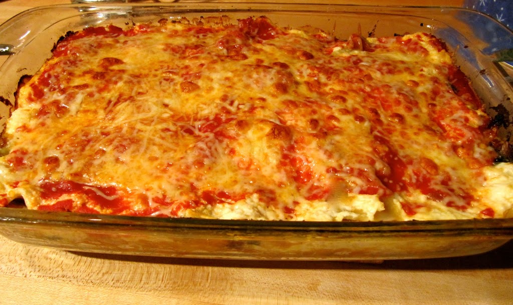 Food & Wine's Pumpkin Lasagna with Ricotta & Swiss Chard - Everyday ...