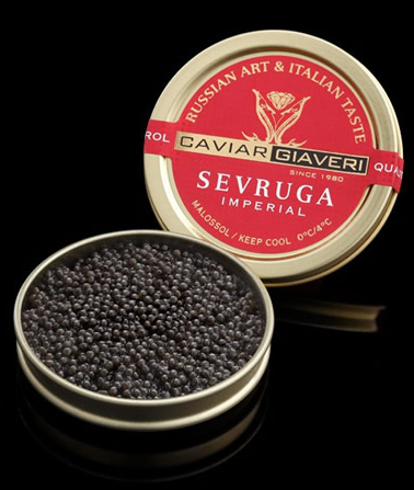 Guest Post: Introduction to Caviar - Everyday Cooking Adventures