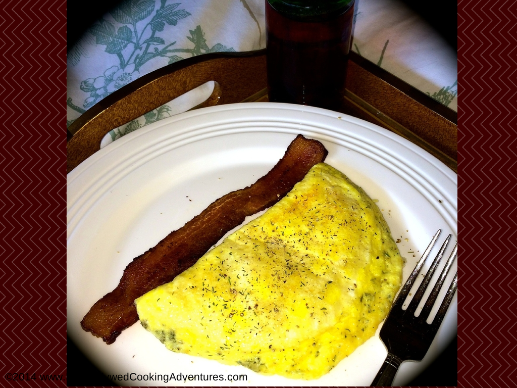 Perfect Omelet Recipe, Alton Brown