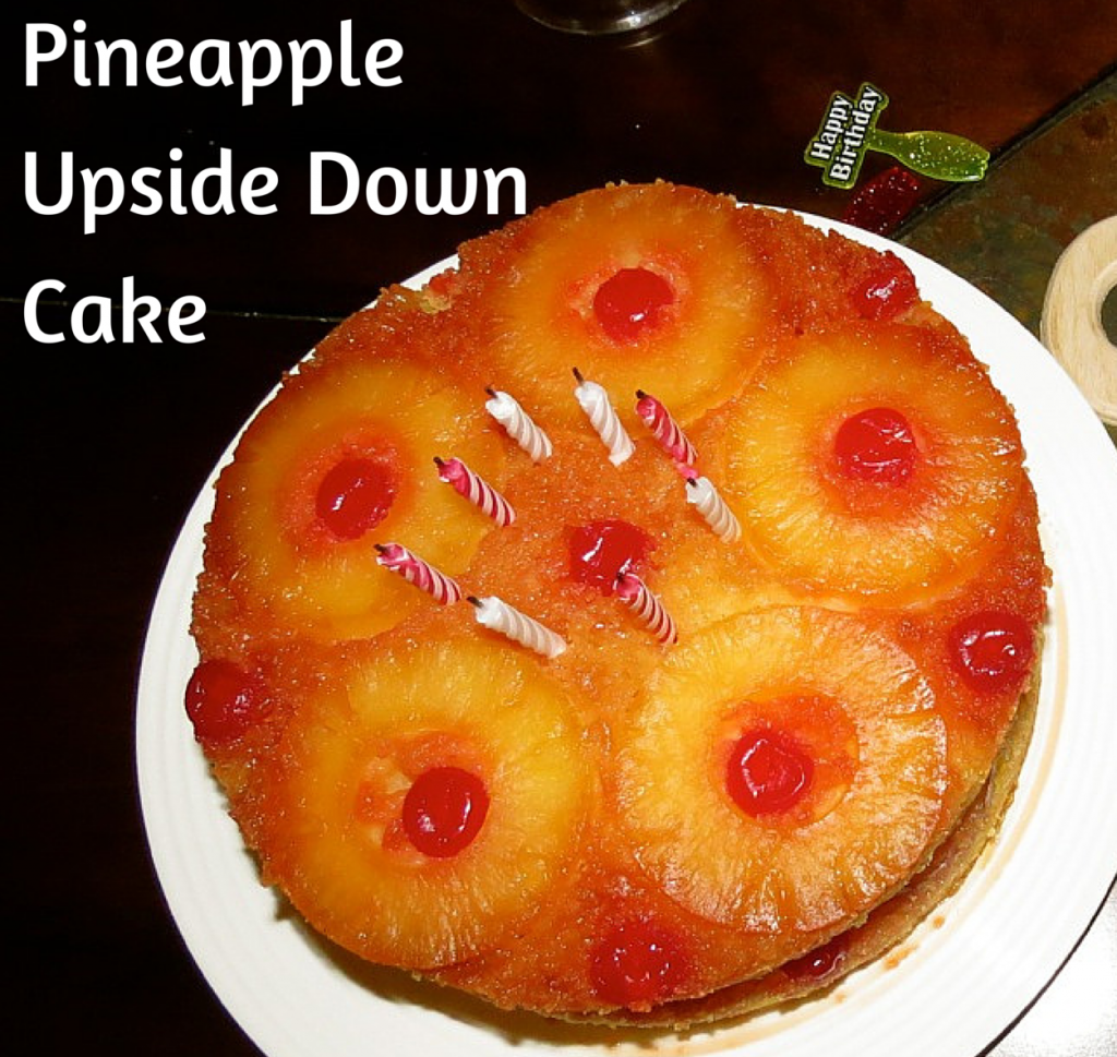 Betty Crocker's Pineapple Upside Down Cake - Everyday Cooking Adventures