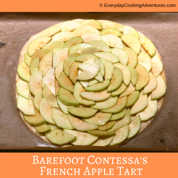 barefoot contessa italian plum tart